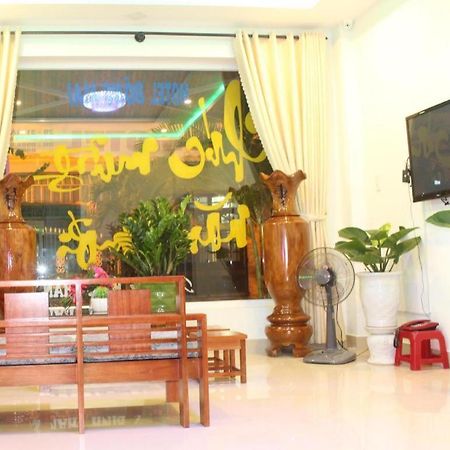 Bong Mai Motel Da Nang Dış mekan fotoğraf