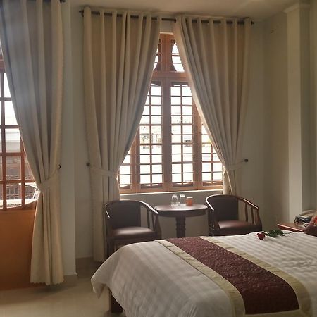 Bong Mai Motel Da Nang Dış mekan fotoğraf