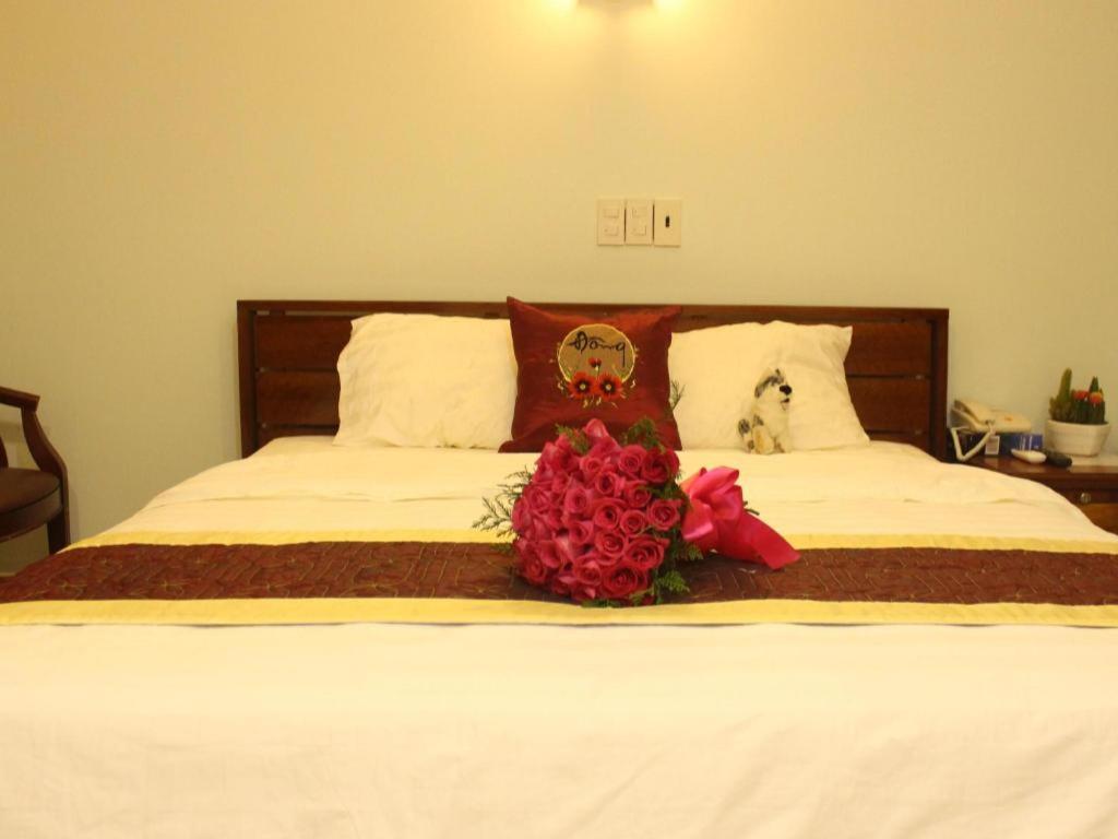 Bong Mai Motel Da Nang Dış mekan fotoğraf
