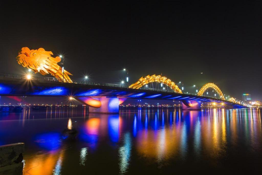 Bong Mai Motel Da Nang Dış mekan fotoğraf
