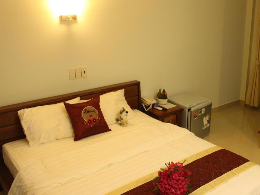 Bong Mai Motel Da Nang Dış mekan fotoğraf