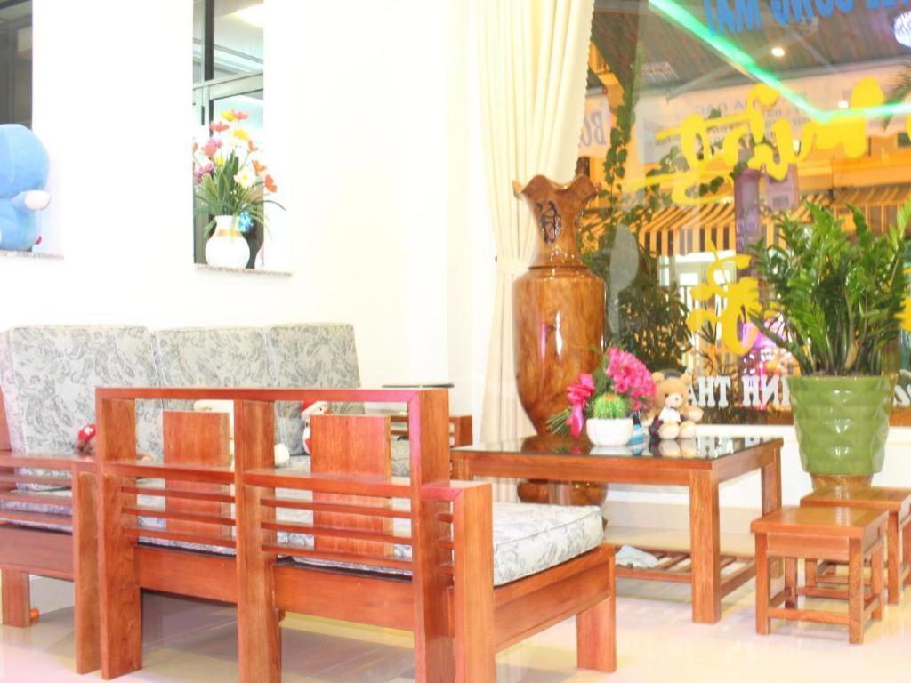 Bong Mai Motel Da Nang Dış mekan fotoğraf