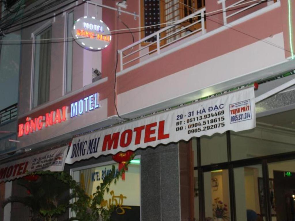 Bong Mai Motel Da Nang Dış mekan fotoğraf