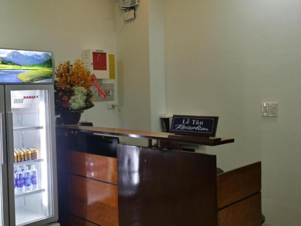 Bong Mai Motel Da Nang Dış mekan fotoğraf