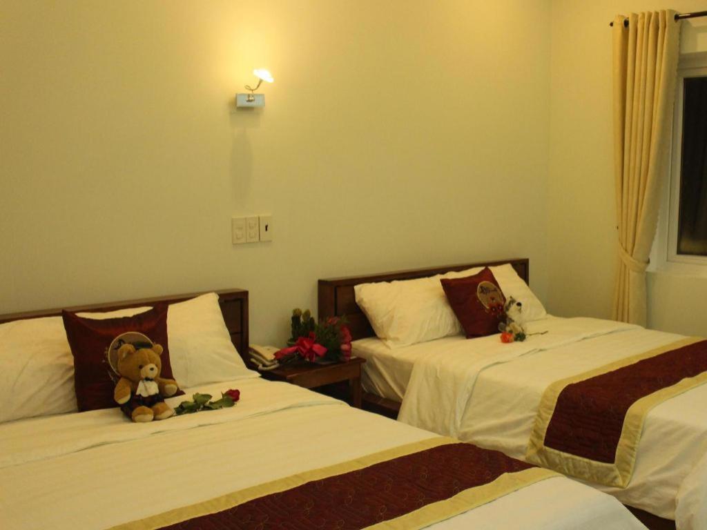 Bong Mai Motel Da Nang Dış mekan fotoğraf
