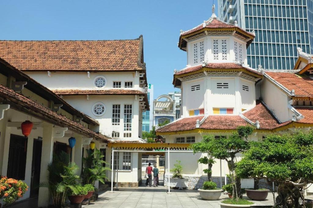Bong Mai Motel Da Nang Dış mekan fotoğraf