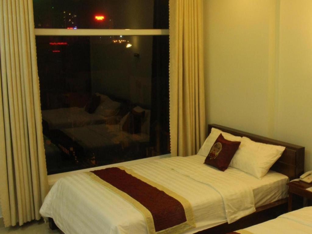 Bong Mai Motel Da Nang Dış mekan fotoğraf