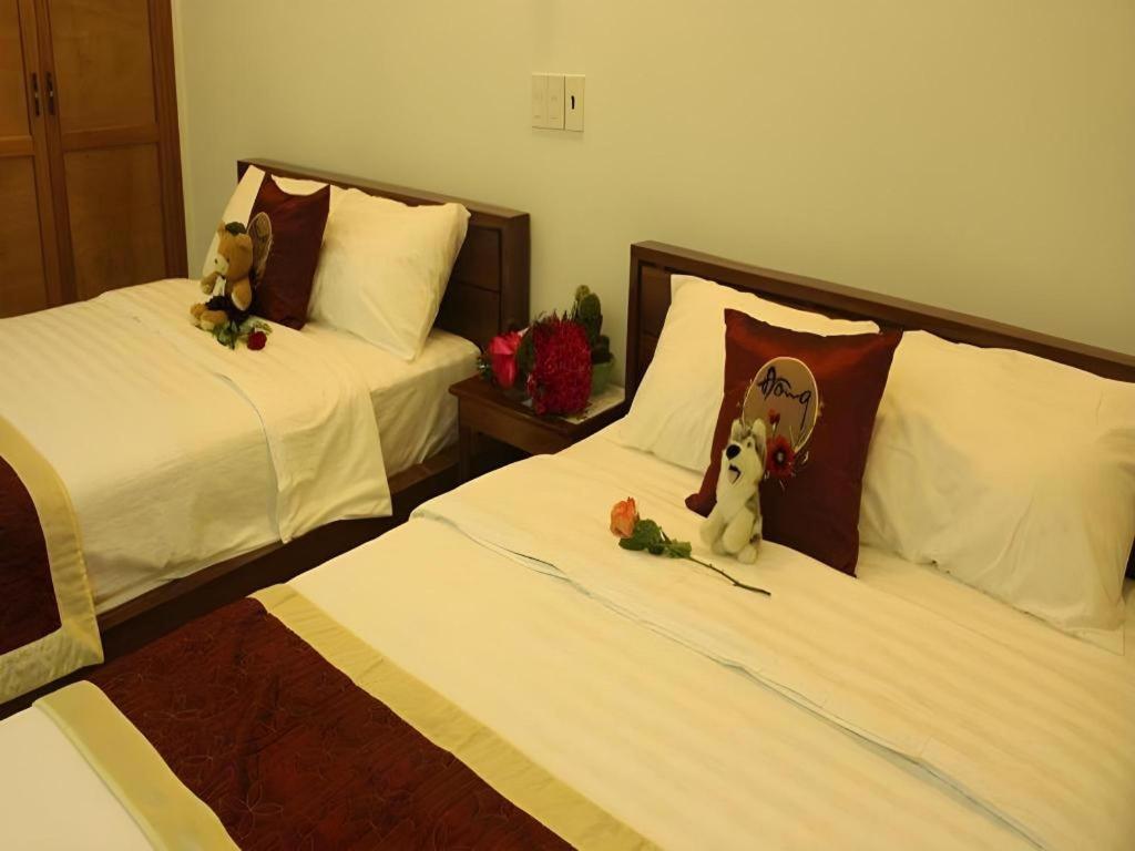 Bong Mai Motel Da Nang Dış mekan fotoğraf