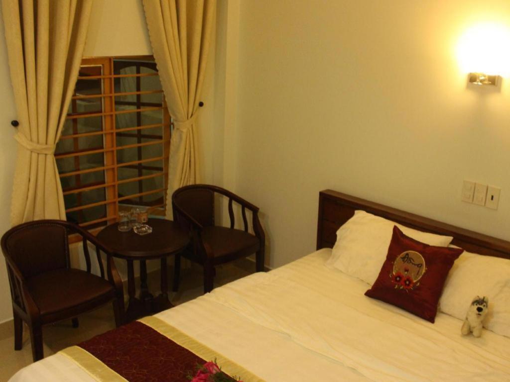 Bong Mai Motel Da Nang Dış mekan fotoğraf
