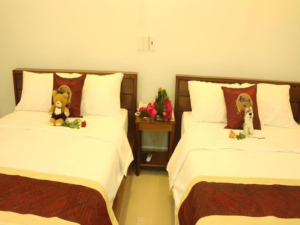 Bong Mai Motel Da Nang Dış mekan fotoğraf