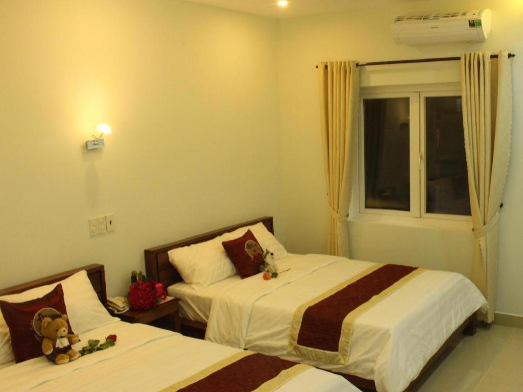Bong Mai Motel Da Nang Dış mekan fotoğraf