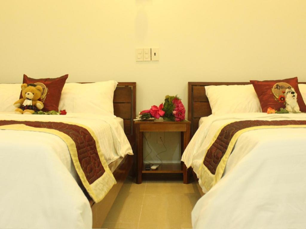 Bong Mai Motel Da Nang Dış mekan fotoğraf