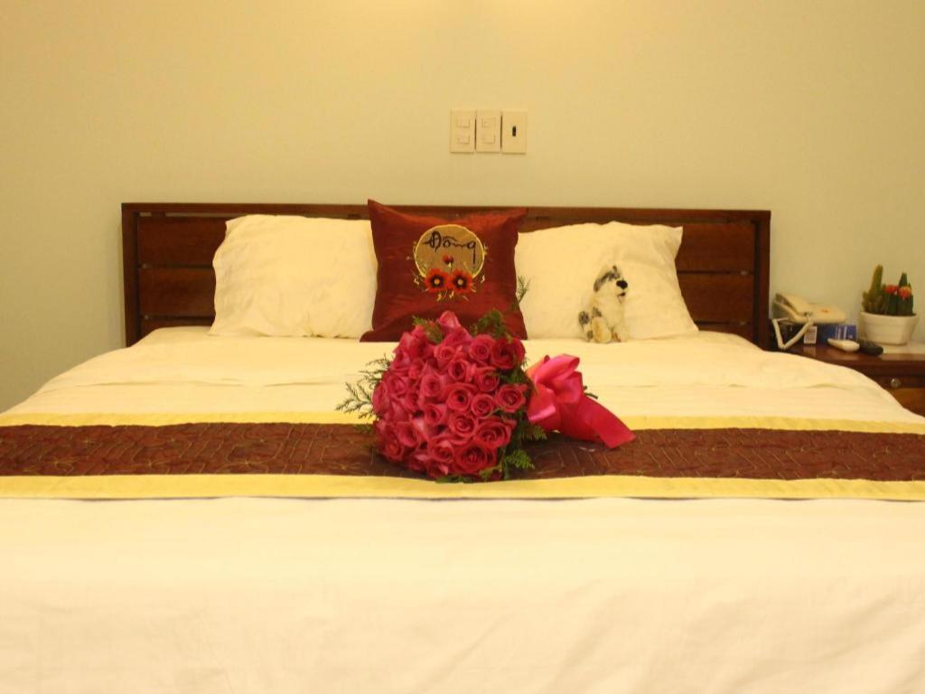 Bong Mai Motel Da Nang Dış mekan fotoğraf