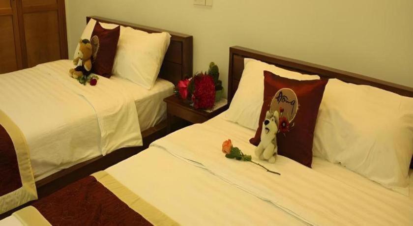 Bong Mai Motel Da Nang Dış mekan fotoğraf