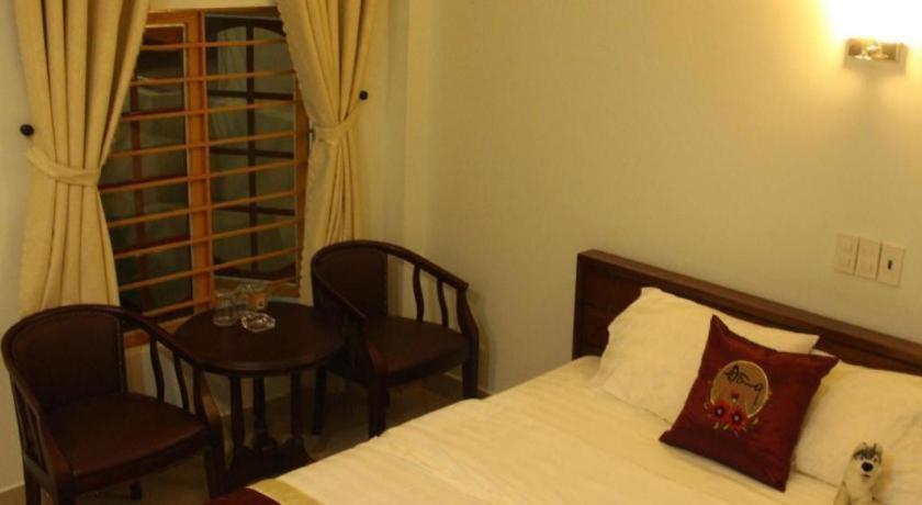 Bong Mai Motel Da Nang Dış mekan fotoğraf