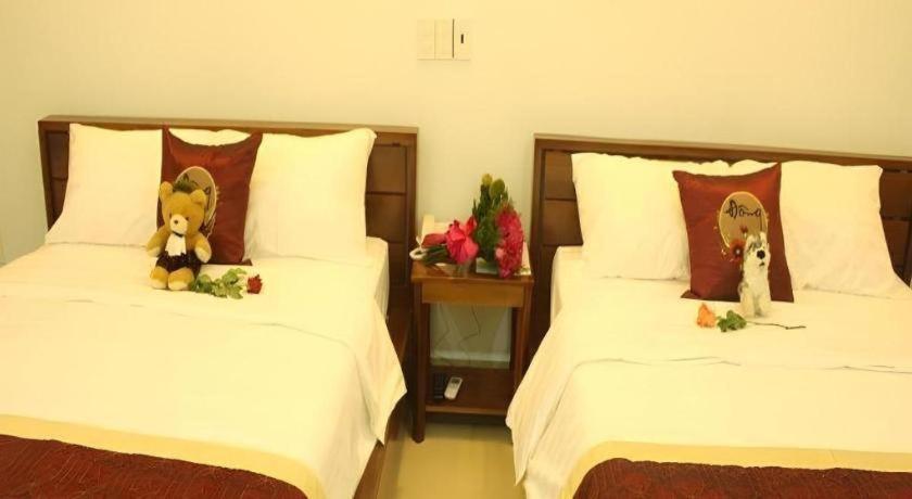 Bong Mai Motel Da Nang Dış mekan fotoğraf