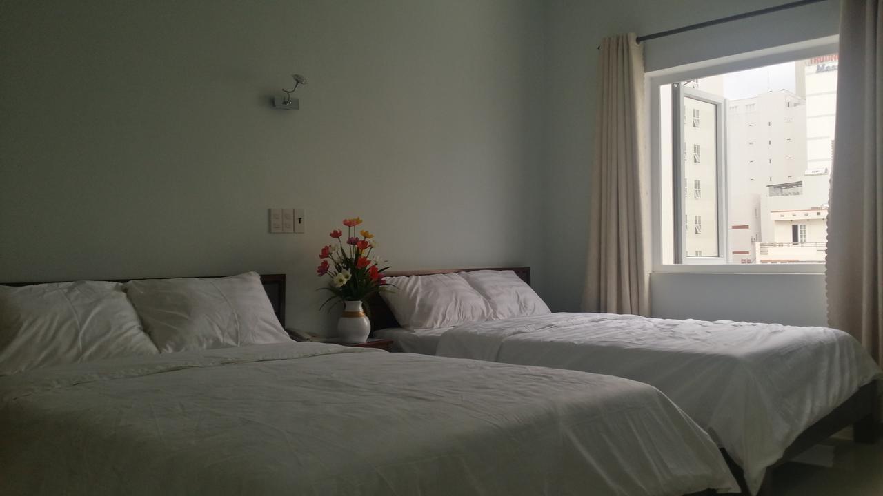 Bong Mai Motel Da Nang Dış mekan fotoğraf