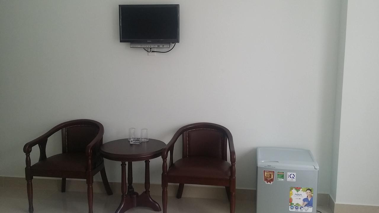Bong Mai Motel Da Nang Dış mekan fotoğraf