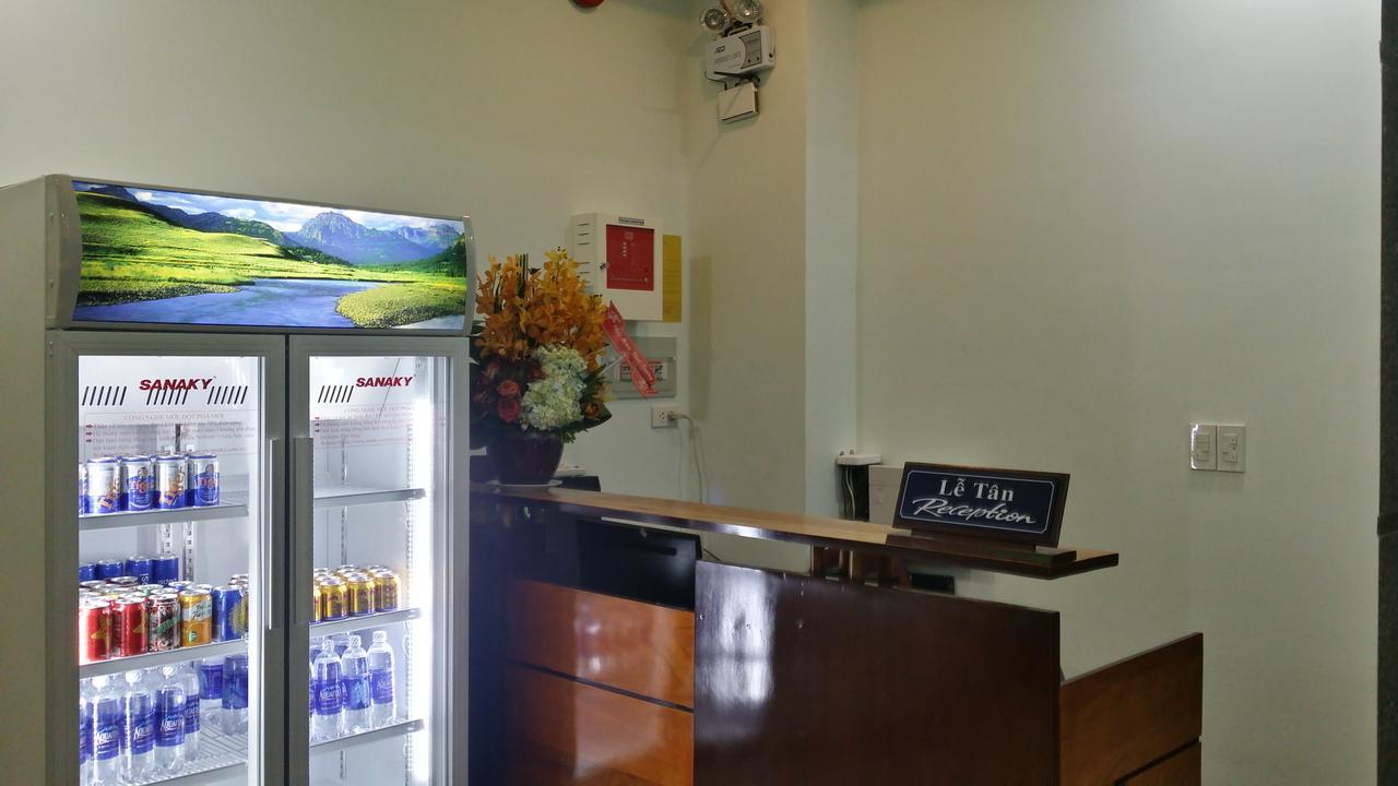 Bong Mai Motel Da Nang Dış mekan fotoğraf