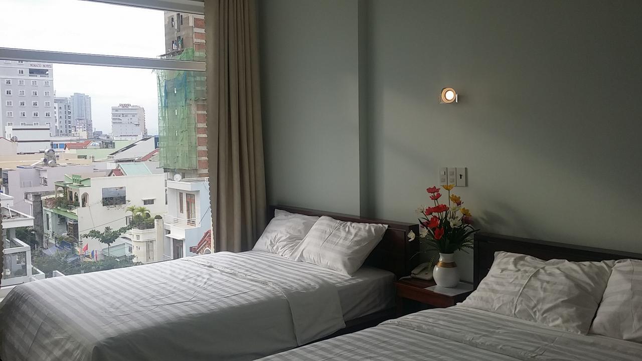 Bong Mai Motel Da Nang Dış mekan fotoğraf