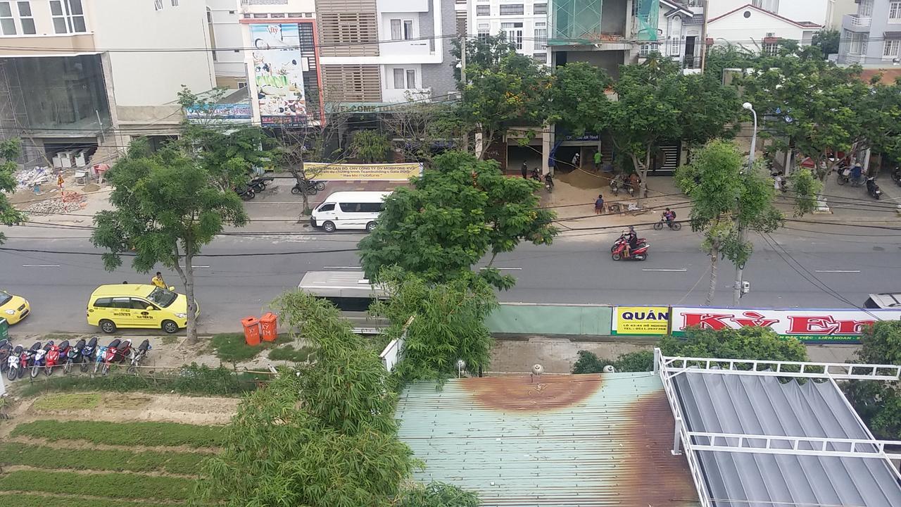 Bong Mai Motel Da Nang Dış mekan fotoğraf