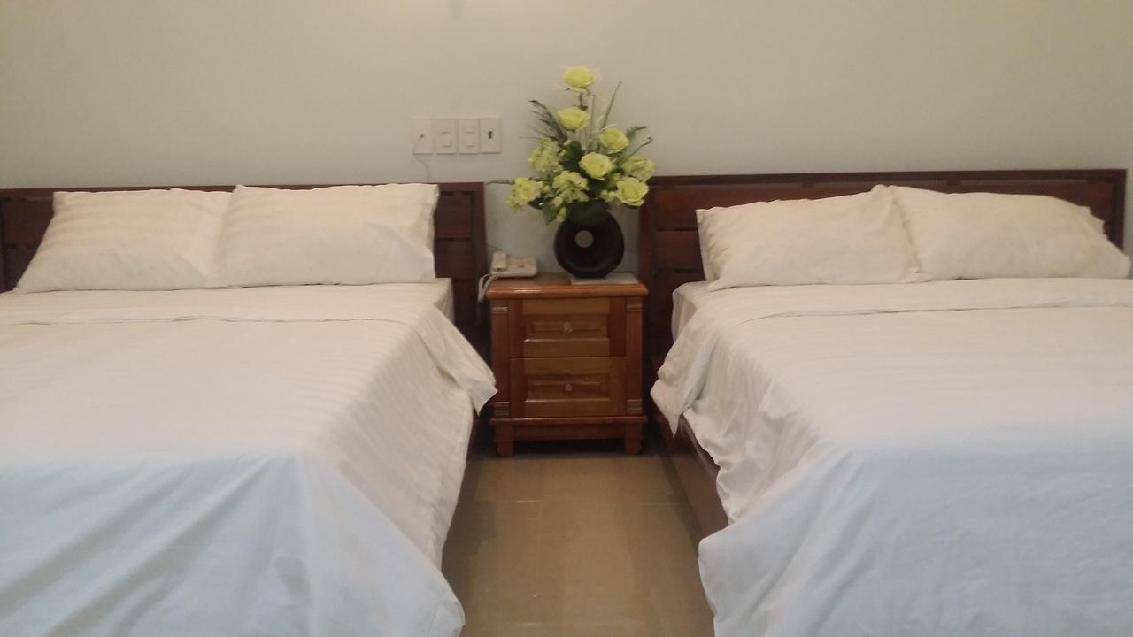 Bong Mai Motel Da Nang Dış mekan fotoğraf