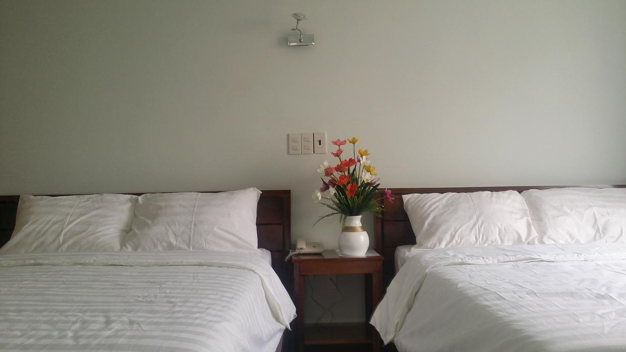 Bong Mai Motel Da Nang Dış mekan fotoğraf