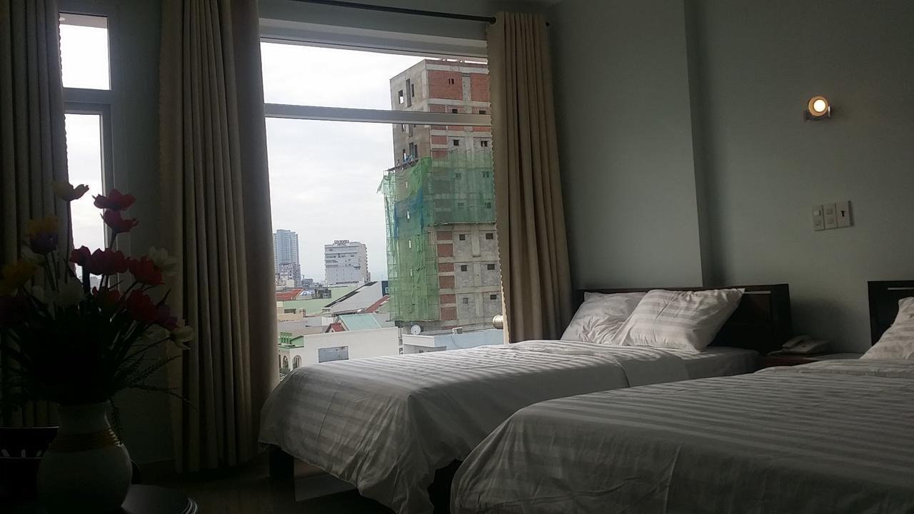 Bong Mai Motel Da Nang Dış mekan fotoğraf