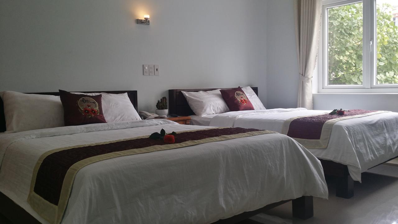 Bong Mai Motel Da Nang Dış mekan fotoğraf