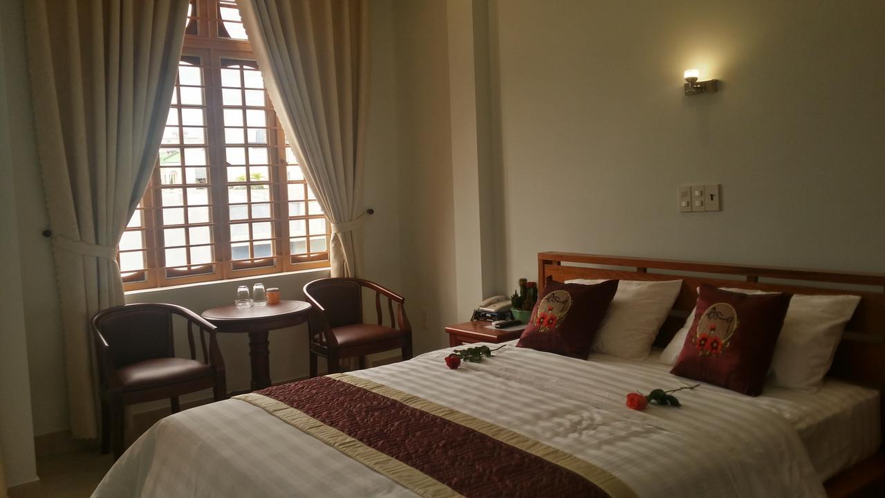 Bong Mai Motel Da Nang Dış mekan fotoğraf