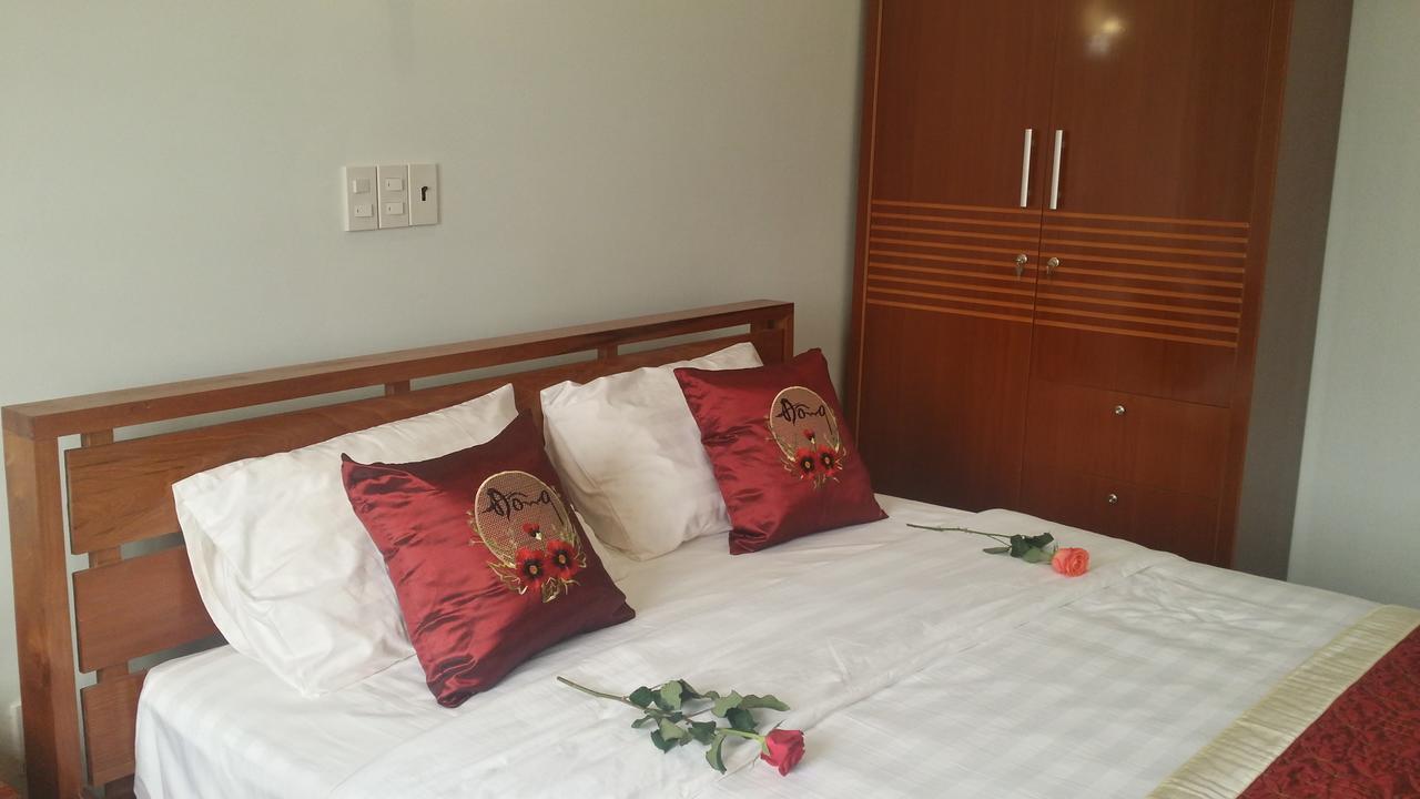 Bong Mai Motel Da Nang Dış mekan fotoğraf
