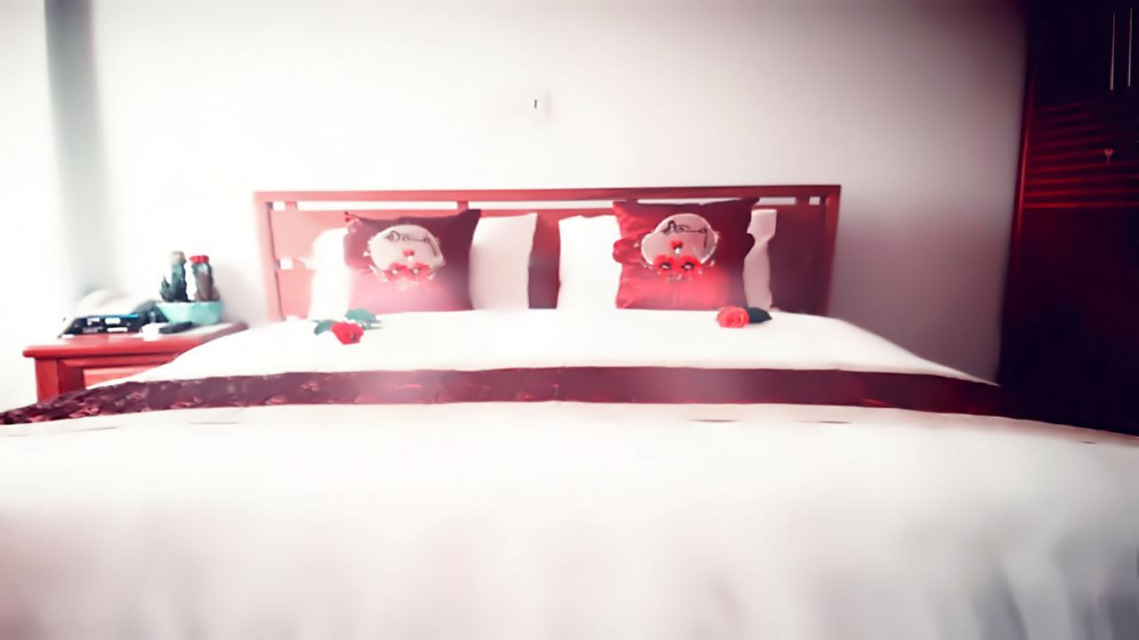 Bong Mai Motel Da Nang Dış mekan fotoğraf