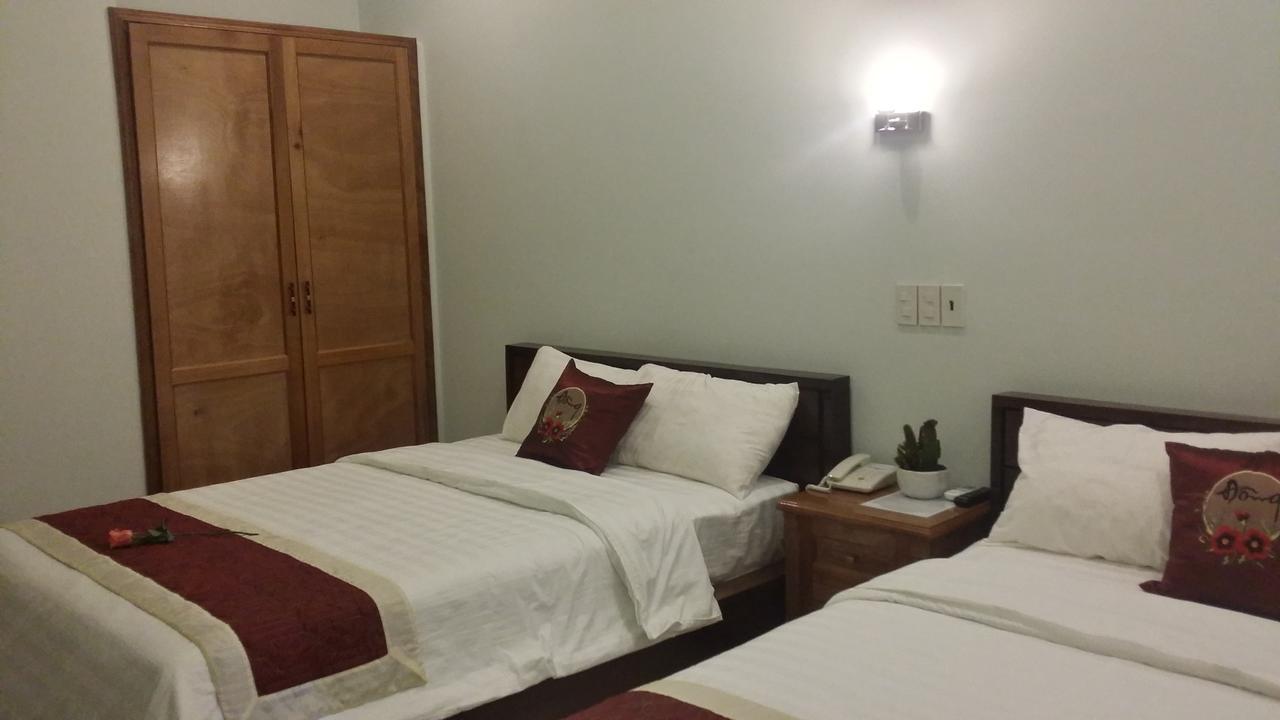 Bong Mai Motel Da Nang Dış mekan fotoğraf
