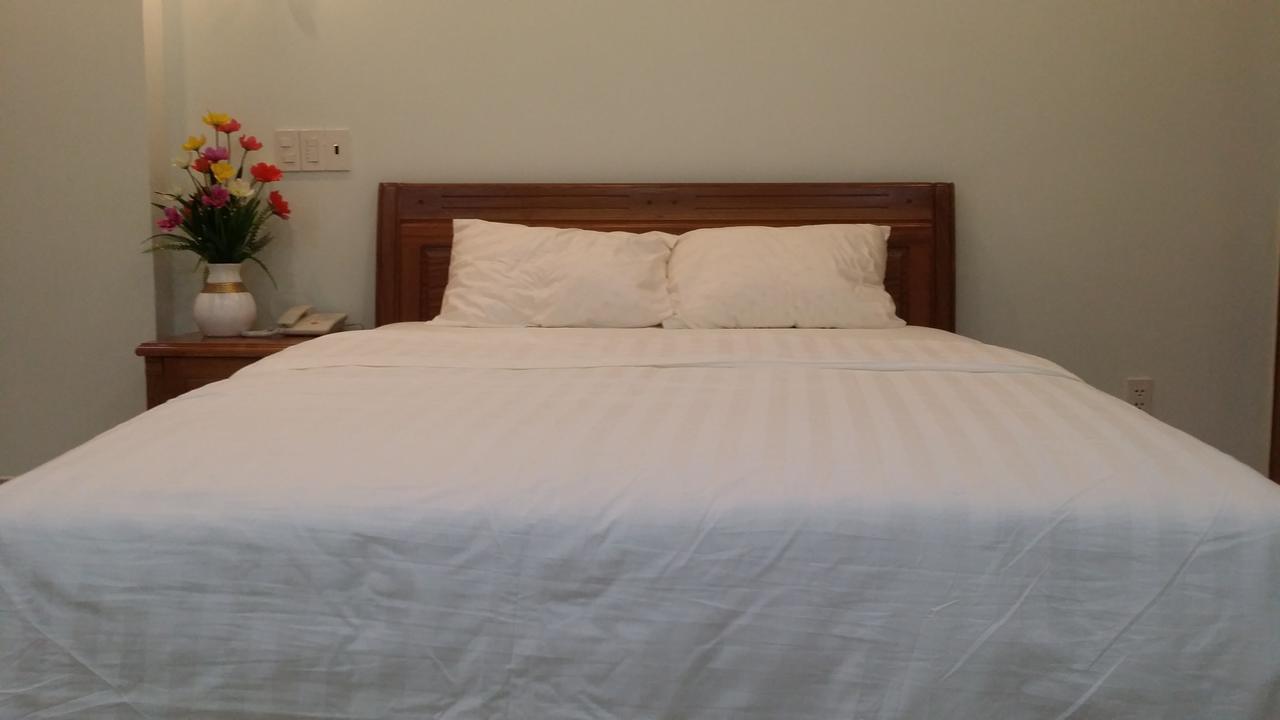 Bong Mai Motel Da Nang Dış mekan fotoğraf