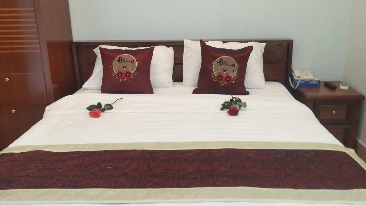 Bong Mai Motel Da Nang Dış mekan fotoğraf
