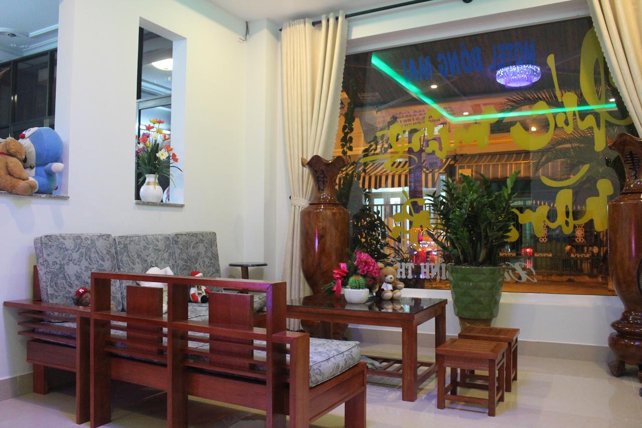 Bong Mai Motel Da Nang Dış mekan fotoğraf
