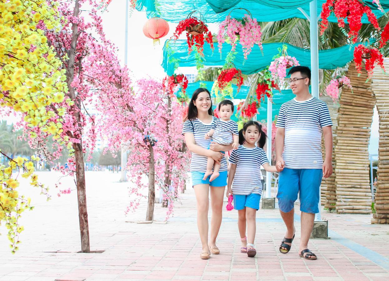 Bong Mai Motel Da Nang Dış mekan fotoğraf